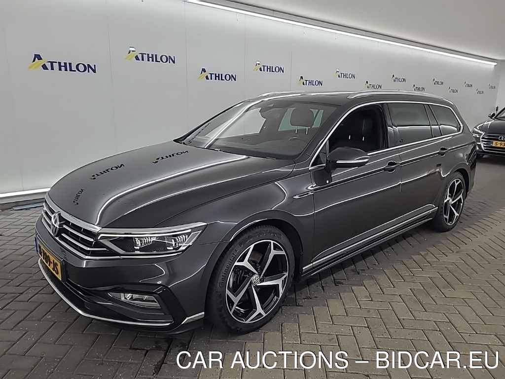 Volkswagen Passat variant 2.0 TSI ELEGANCE BUSINESS R 7-DSG 5D 140KW, 2020