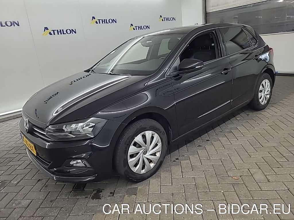 Volkswagen Polo 1.0 MPI 59KW COMFORTLINE 5D, 2020
