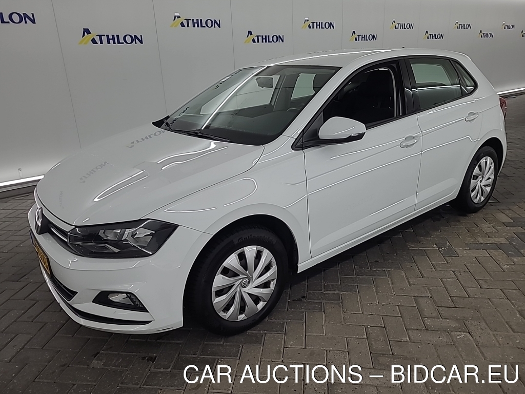 Volkswagen Polo 1.0 TSI 70KW 7-DSG COMFORTLINE 5D, 2020