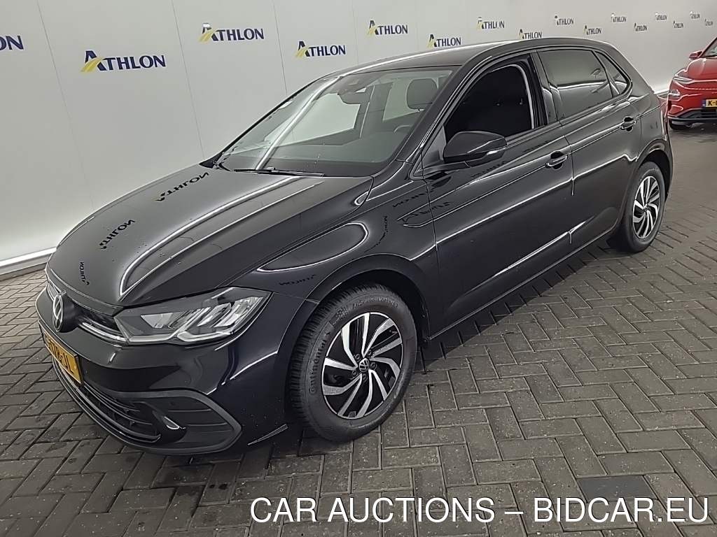 Volkswagen Polo 1.0 TSI 70KW 7-DSG LIFE 5D, 2023