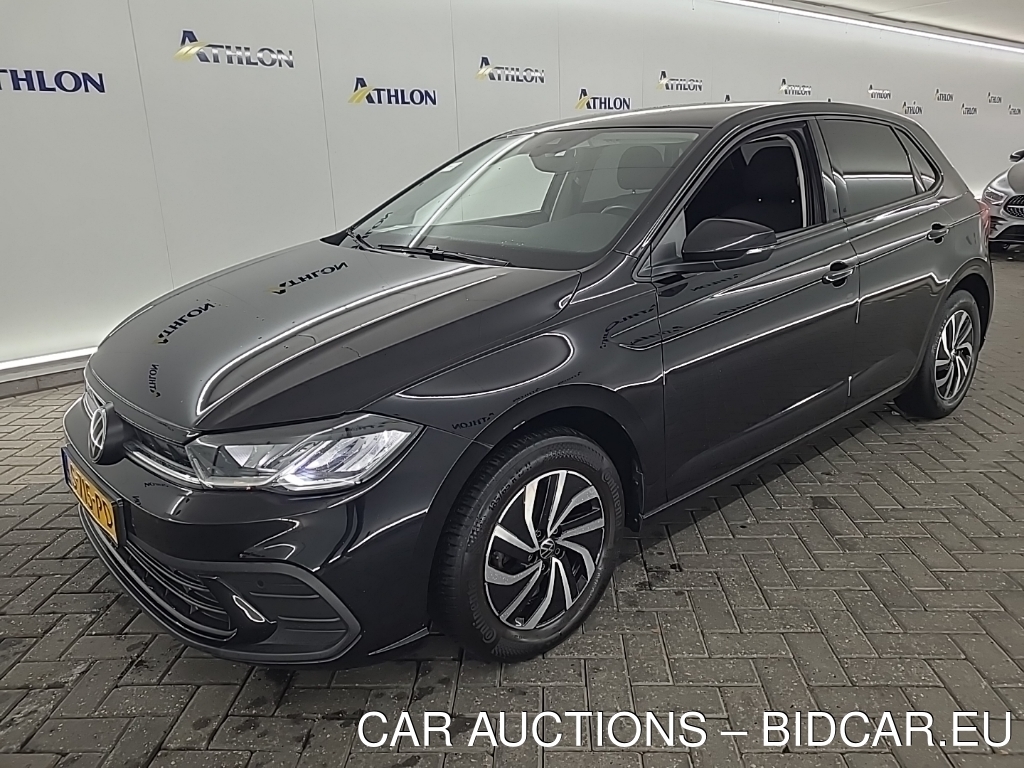 Volkswagen Polo 1.0 TSI 70KW 7-DSG LIFE 5D, 2023