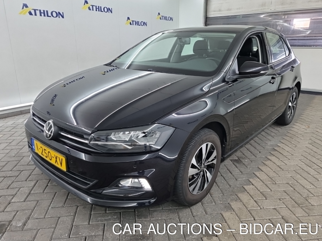 Volkswagen Polo 1.0 TSI 70KW COMFORTLINE 5D ATHLON EDITION, 2021