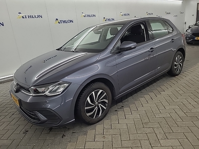 Volkswagen Polo 1.0 TSI 70KW LIFE 5D, 2022