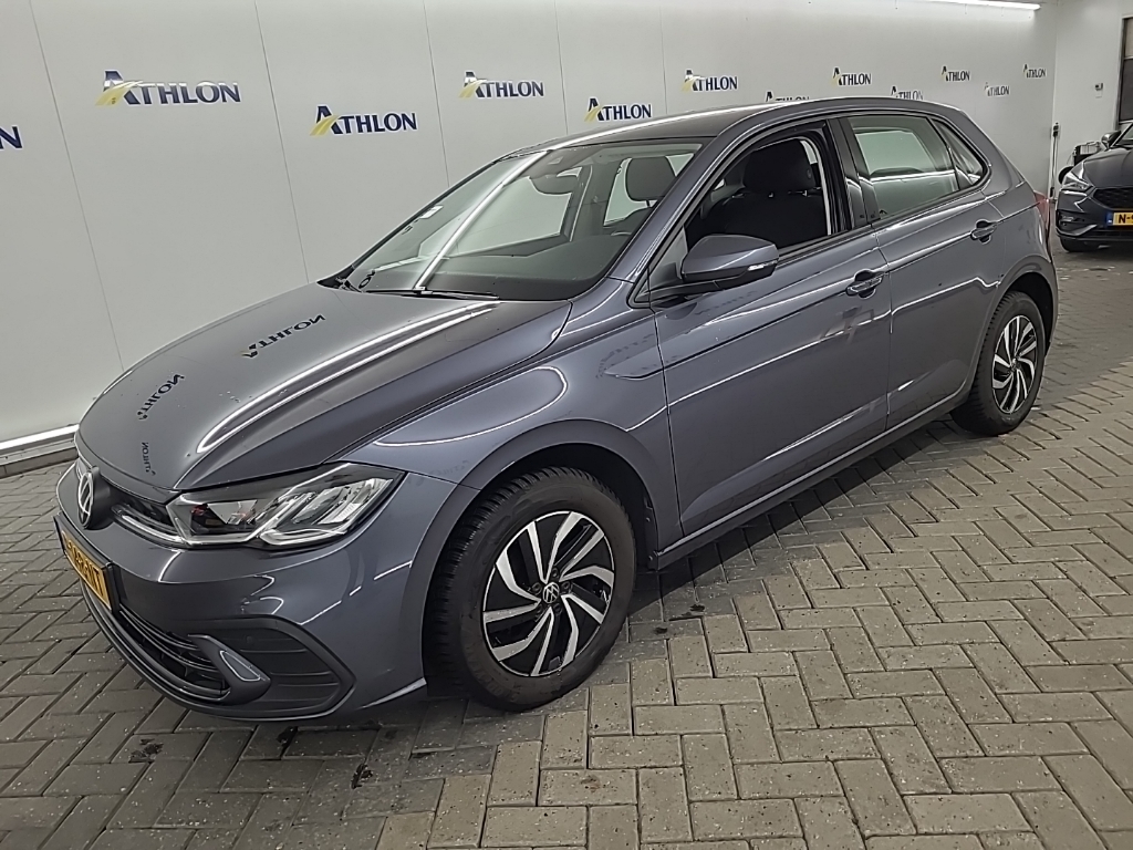 Volkswagen Polo 1.0 TSI 70KW LIFE 5D, 2022