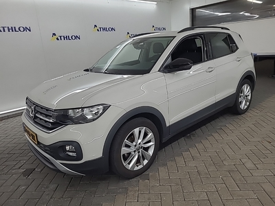 Volkswagen T-cross 1.0 TSI 81KW LIFE 5D, 2021