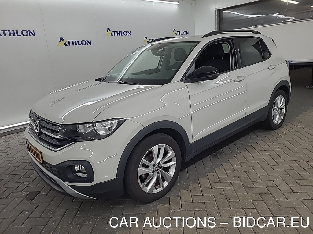 Volkswagen T-cross 1.0 TSI 81KW LIFE 5D, 2021
