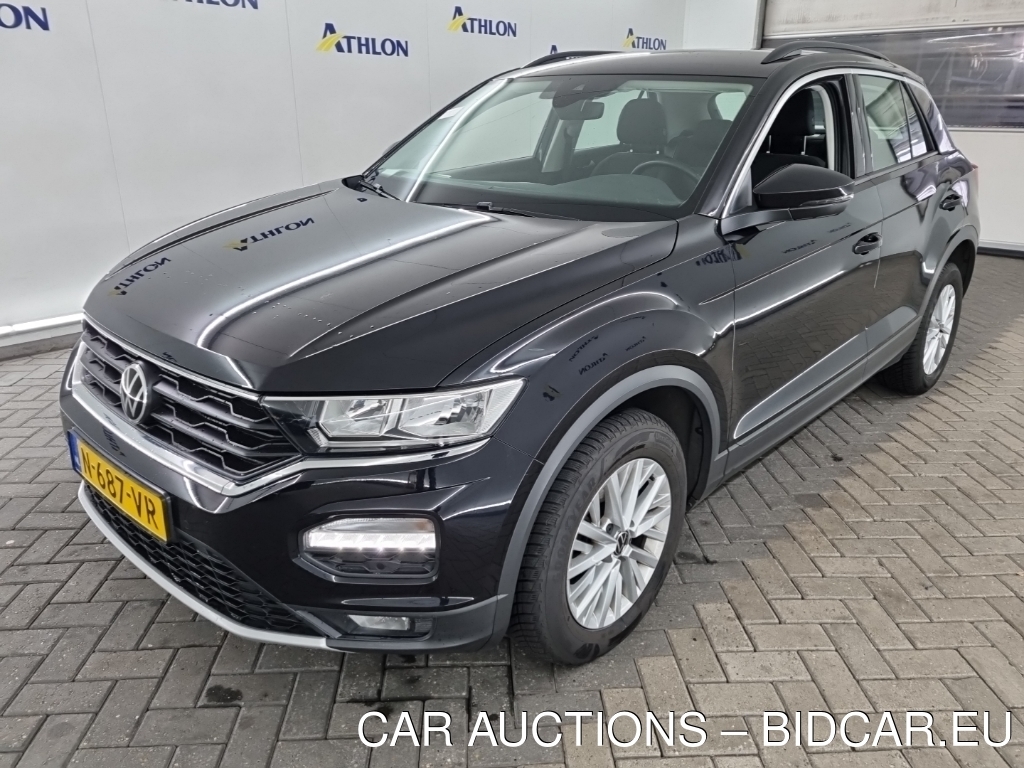 Volkswagen T-roc 1.0 TSI 81KW STYLE 5D, 2022