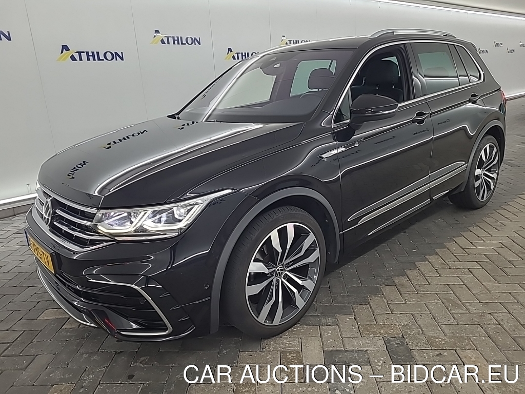 Volkswagen Tiguan 1.5 TSI 110KW DSG R-LINE BUSINESS+ 5D, 2021