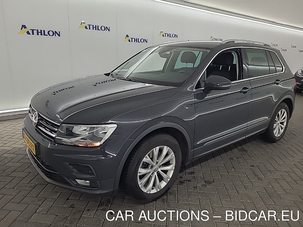 Volkswagen Tiguan 1.5 TSI 96KW COMFORTLINE BUSINESS 5D, 2020