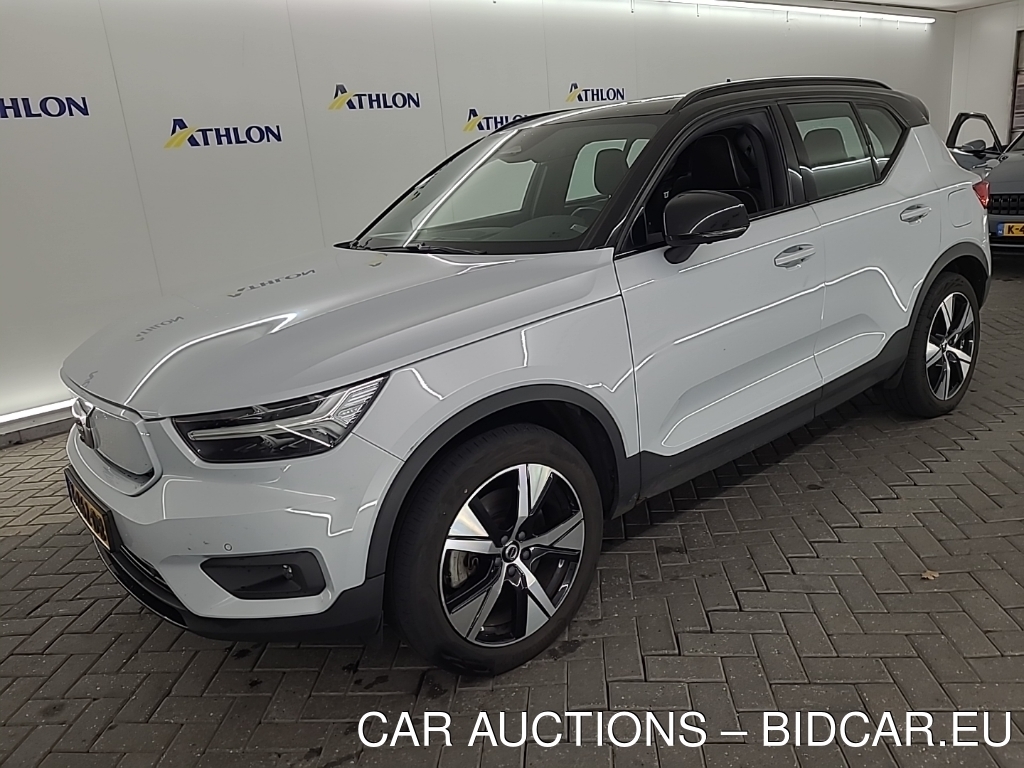 Volvo Xc40 recharge P8 AWD R-DESIGN 5D 300KW, 2020
