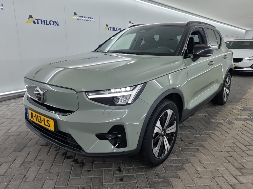 Volvo Xc40 recharge PURE ELECTRIC ULTIMATE 5D 170KW, 2022