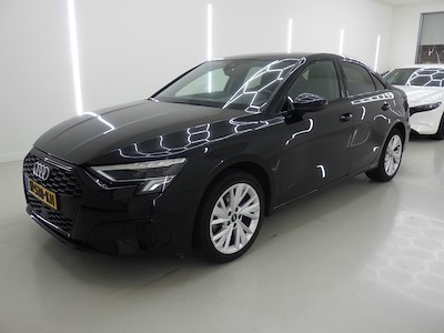 Audi A3 limousine 30 TFSI S tronic Advanced edition Onze Deal