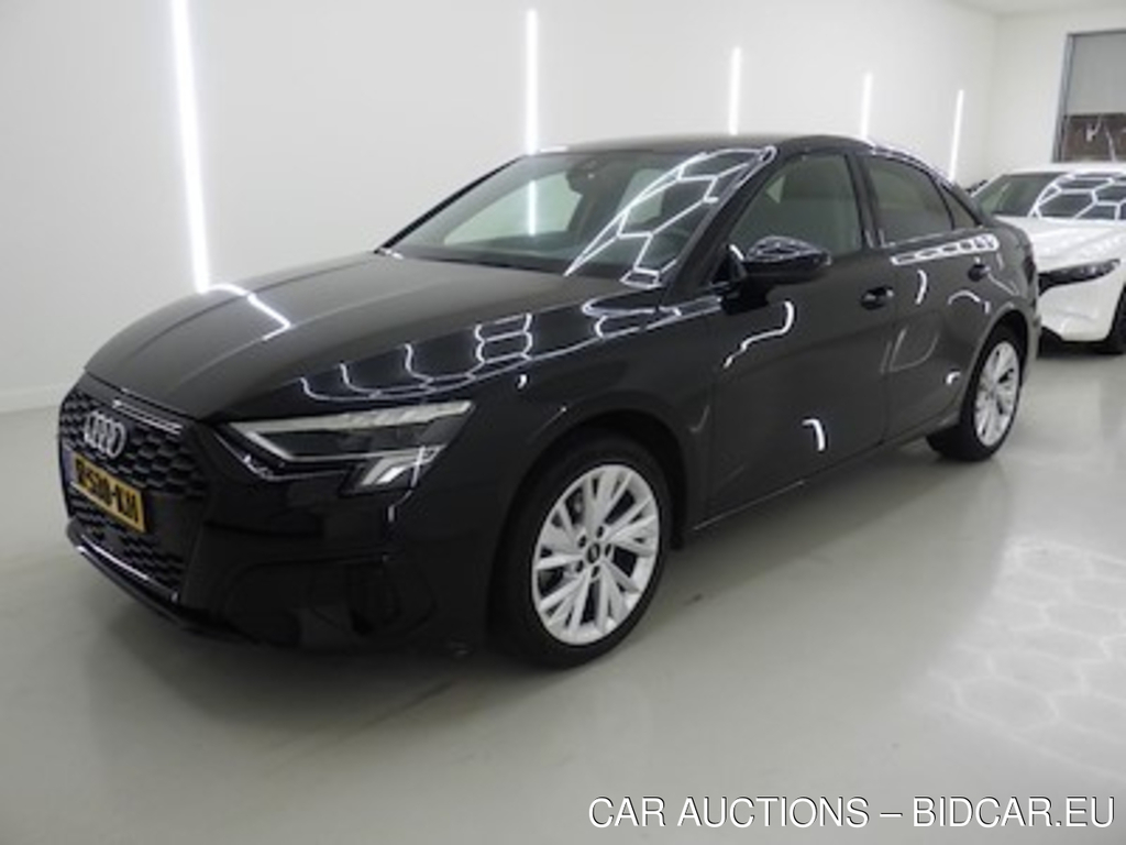 Audi A3 limousine 30 TFSI S tronic Advanced edition Onze Deal