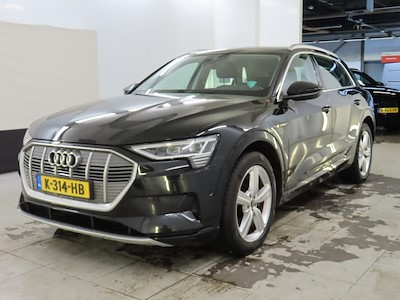 Audi E-tron 50 quattro Business edition 5d ActieAuto
