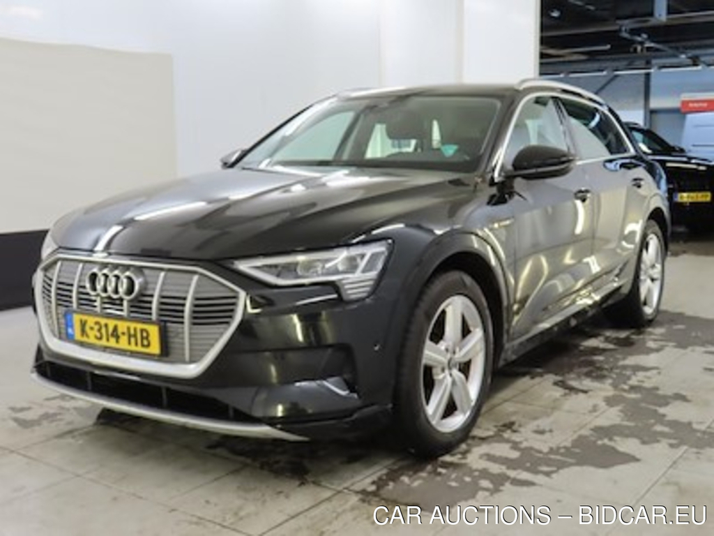Audi E-tron 50 quattro Business edition 5d ActieAuto