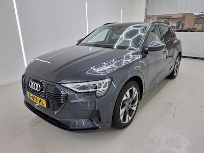 Audi E-tron 50 quattro Business edition Plus 5d