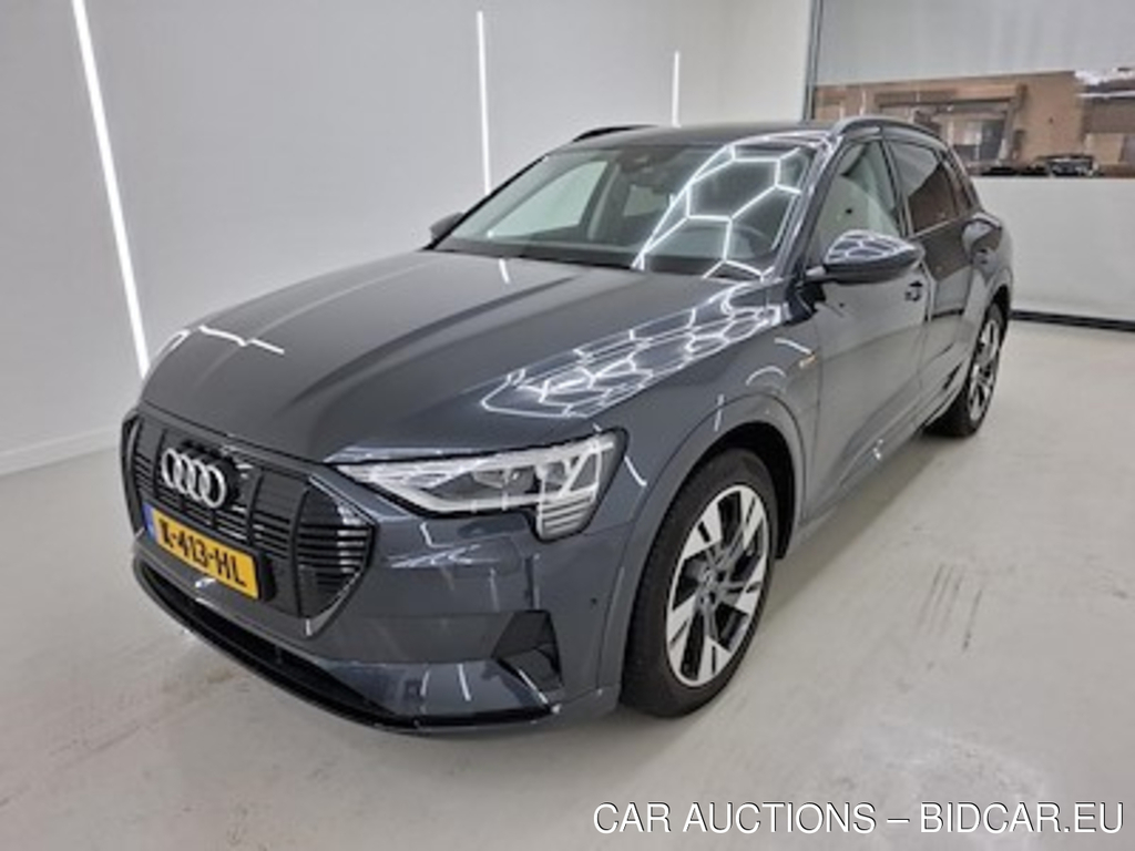 Audi E-tron 50 quattro Business edition Plus 5d