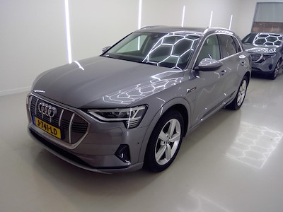 Audi E-tron 50 quattro Business edition Plus 5d ActieAuto