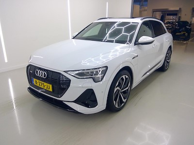 Audi E-tron 55 quattro S edition