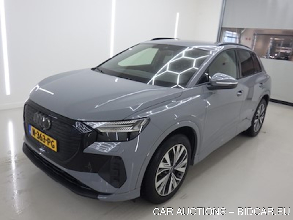 Audi Q4 e-tron 40 e-tron Launch edition Advanced