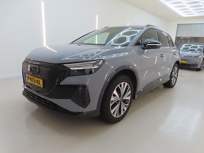 Audi Q4 e-tron 40 e-tron Launch edition Advanced 77 kwh 5d