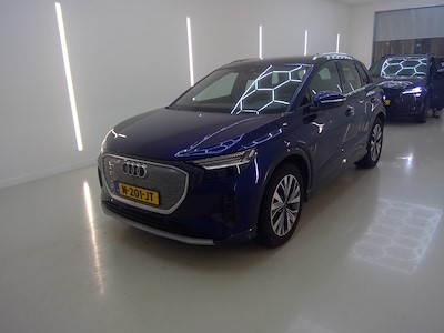 Audi Q4 e-tron 40 Launch edition Advanced Plus 5d Onze Deal
