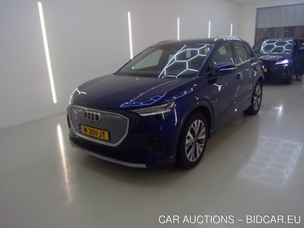Audi Q4 e-tron 40 Launch edition Advanced Plus 5d Onze Deal