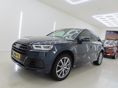 Audi Q5 50 TFSI e quattro S tronic S Edition 5d