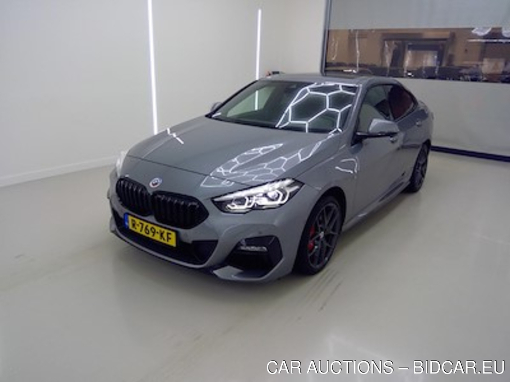 BMW 2 serie gran coupe 220iA M Sport Edition 4d