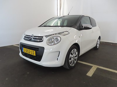 Citroen C1 VTi 72 S;S ActieAuto 5d Feel APL