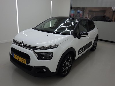 Citroen C3 PureTech 82 ActieAuto 5d Feel Edition APL