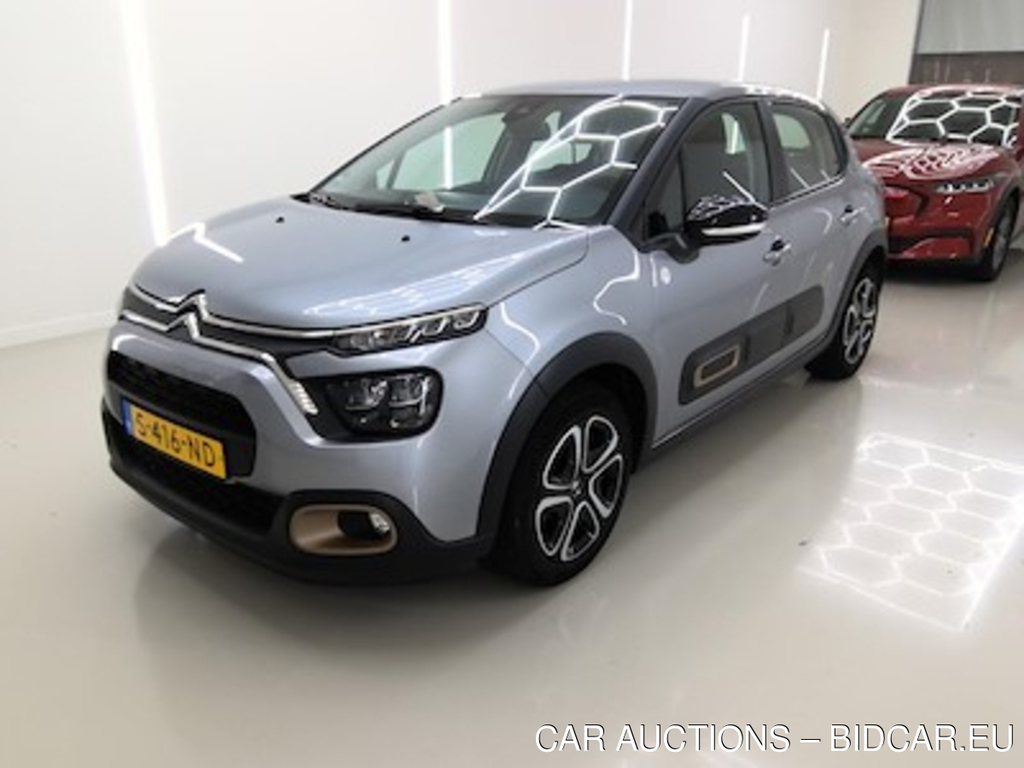 Citroen C3 PureTech 83 S;S C-Series 5d