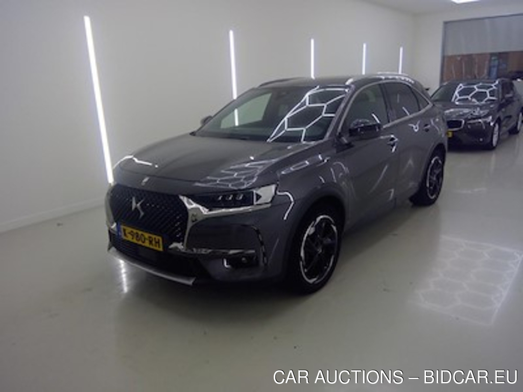 Citroen Ds 7 crossback E-TENSE 4x4 Executive auto 5d