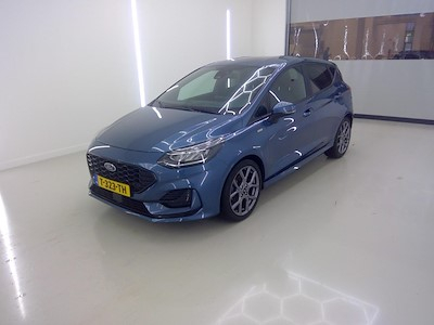 Ford FIESTA 1.0 EcoBoost 125pk mHEV ST-Line X