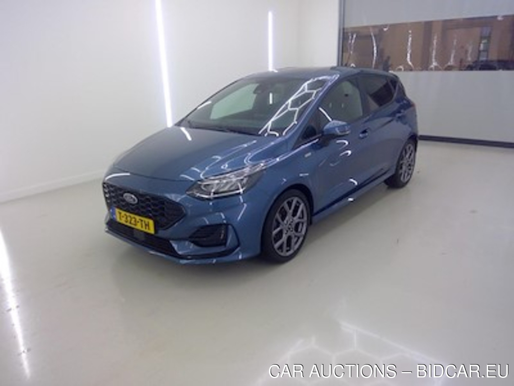 Ford FIESTA 1.0 EcoBoost 125pk mHEV ST-Line X