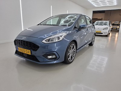 Ford FIESTA 1.0 EcoBoost 125pk mHEV ST-Line X 5d ActieAuto APL