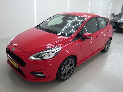 Ford FIESTA 1.0 EcoBoost 125pk mHEV ST-Line X 5d ActieAuto APL