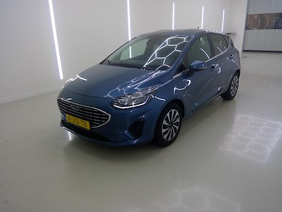 Ford FIESTA 1.0 EcoBoost 125pk mHEV Titanium X