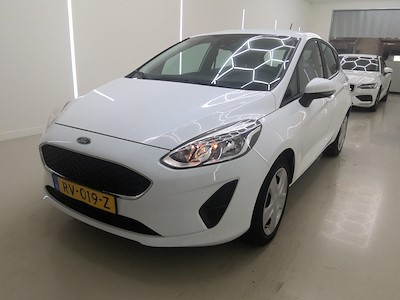 Ford FIESTA 1.1 85pk 5D Trend