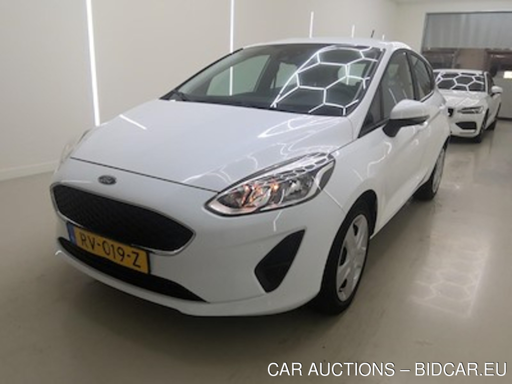 Ford FIESTA 1.1 85pk 5D Trend