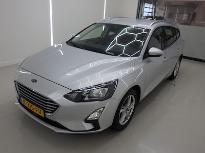 Ford FOCUS 1.0 EcoBo Hybr 125pk Trend Edit Bs Wagon 5d