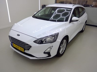 Ford FOCUS 1.0 EcoBo Hybr 125pk Trend Edit Bs Wagon 5d