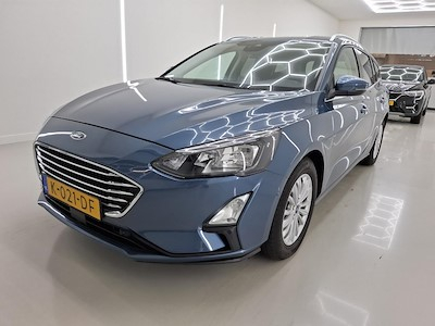 Ford FOCUS 1.0 EcoBo Hybrid 125pk Titan X Bus Wagon 5d ActieA