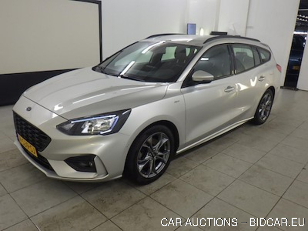 Ford FOCUS 1.0 EcoBoost 125pk ST-Line Bus. Wagon - GEARBOX BROKEN