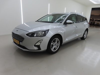 Ford FOCUS 1.0 EcoBoost 125pk Trend Edition Bus.