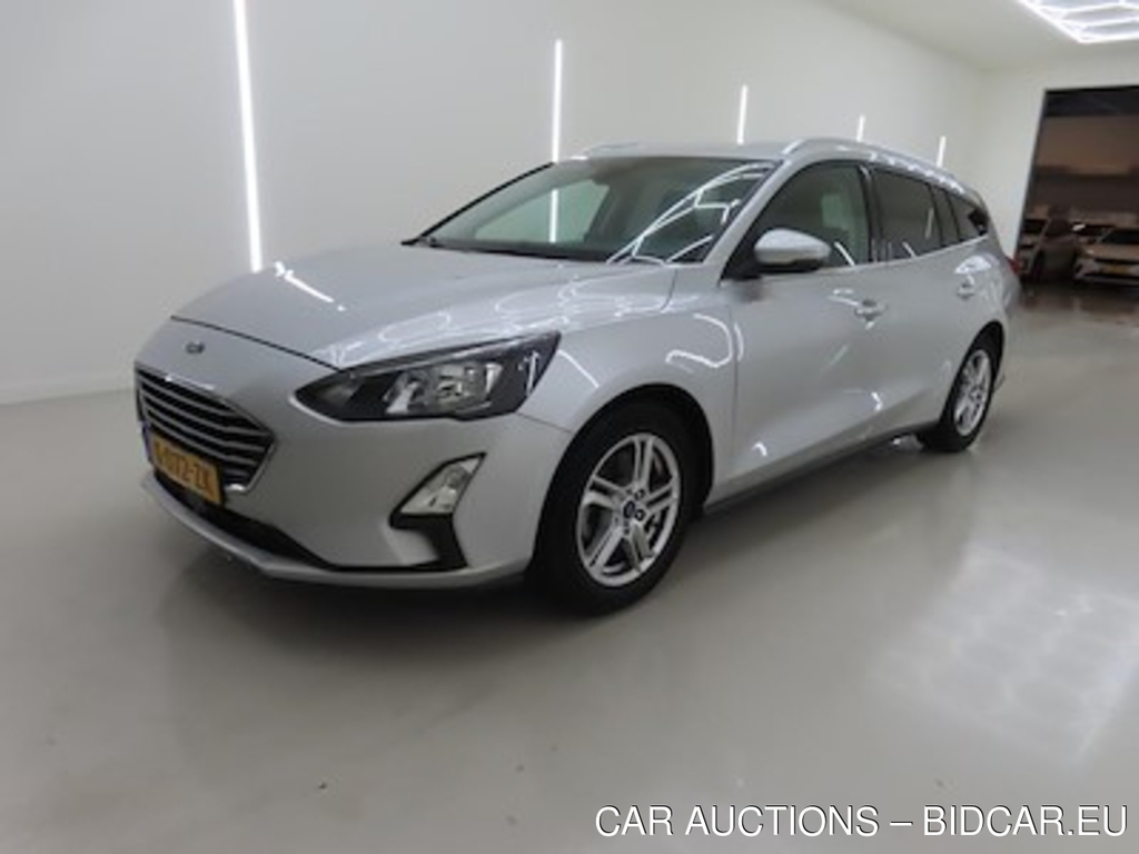 Ford FOCUS 1.0 EcoBoost 125pk Trend Edition Bus.