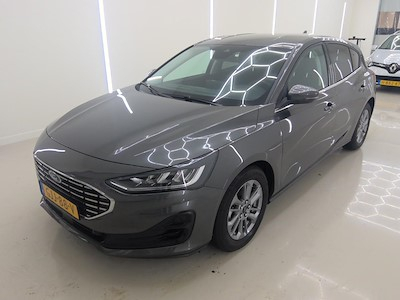 Ford FOCUS 1.0 EcoBoost Hybrid 125pk Titanium 5d 5d