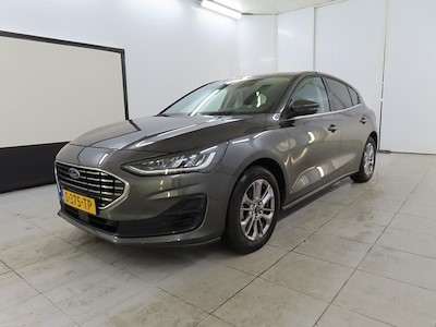 Ford FOCUS 1.0 EcoBoost Hybrid 125pk Titanium 5d 5d