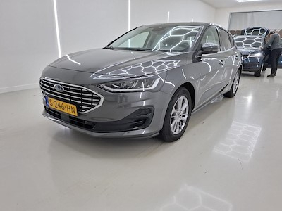 Ford FOCUS 1.0 EcoBoost Hybrid 125pk Titanium 5d 5d