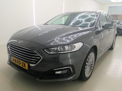 Ford MONDEO 2.0 Hybride Titanium eCVT automaat Wagon